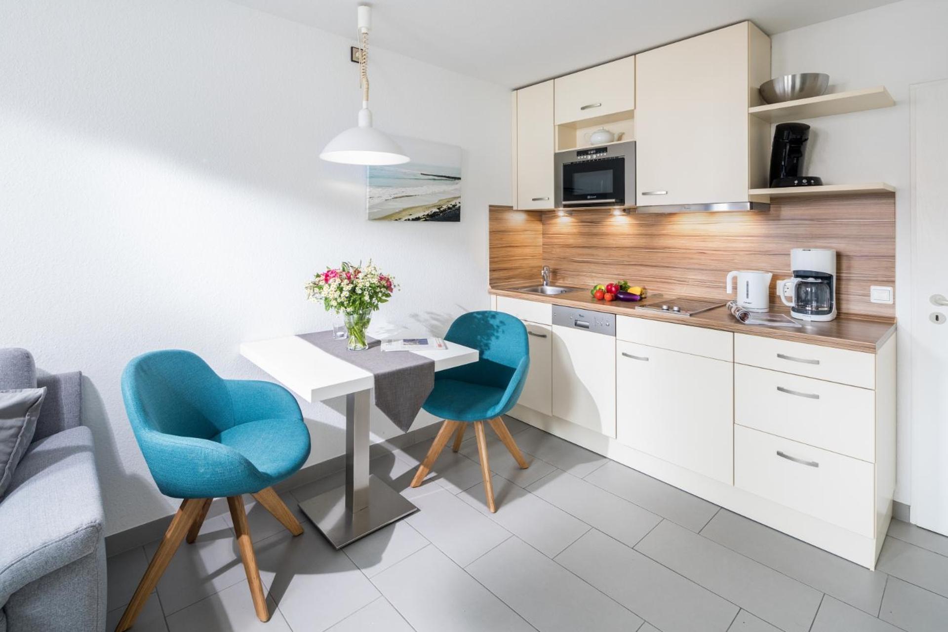 Haus Bielefeld Appartement 18 نورديرني المظهر الخارجي الصورة