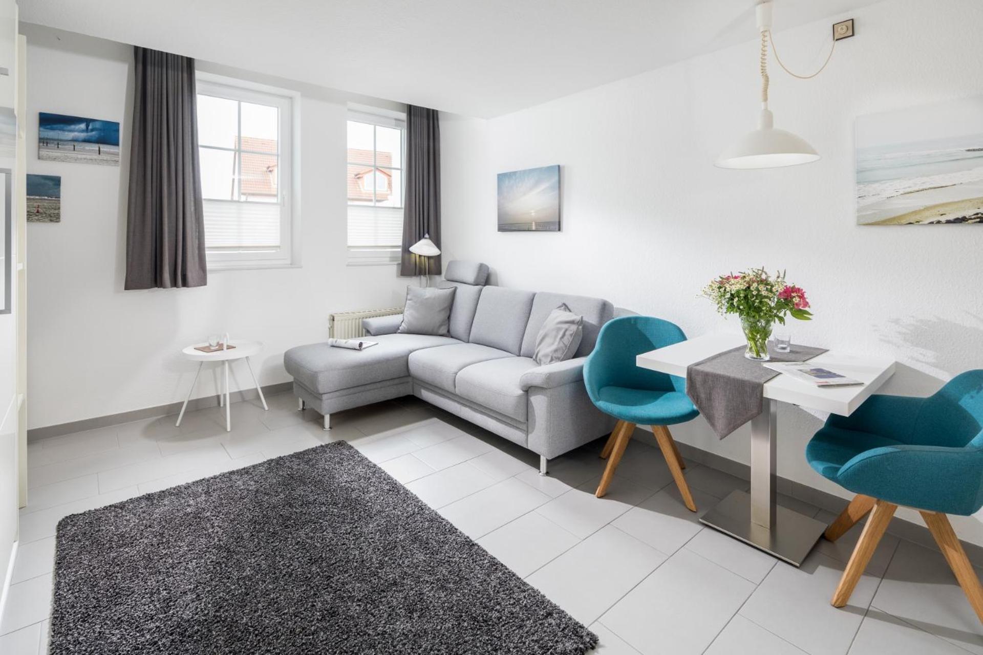 Haus Bielefeld Appartement 18 نورديرني المظهر الخارجي الصورة