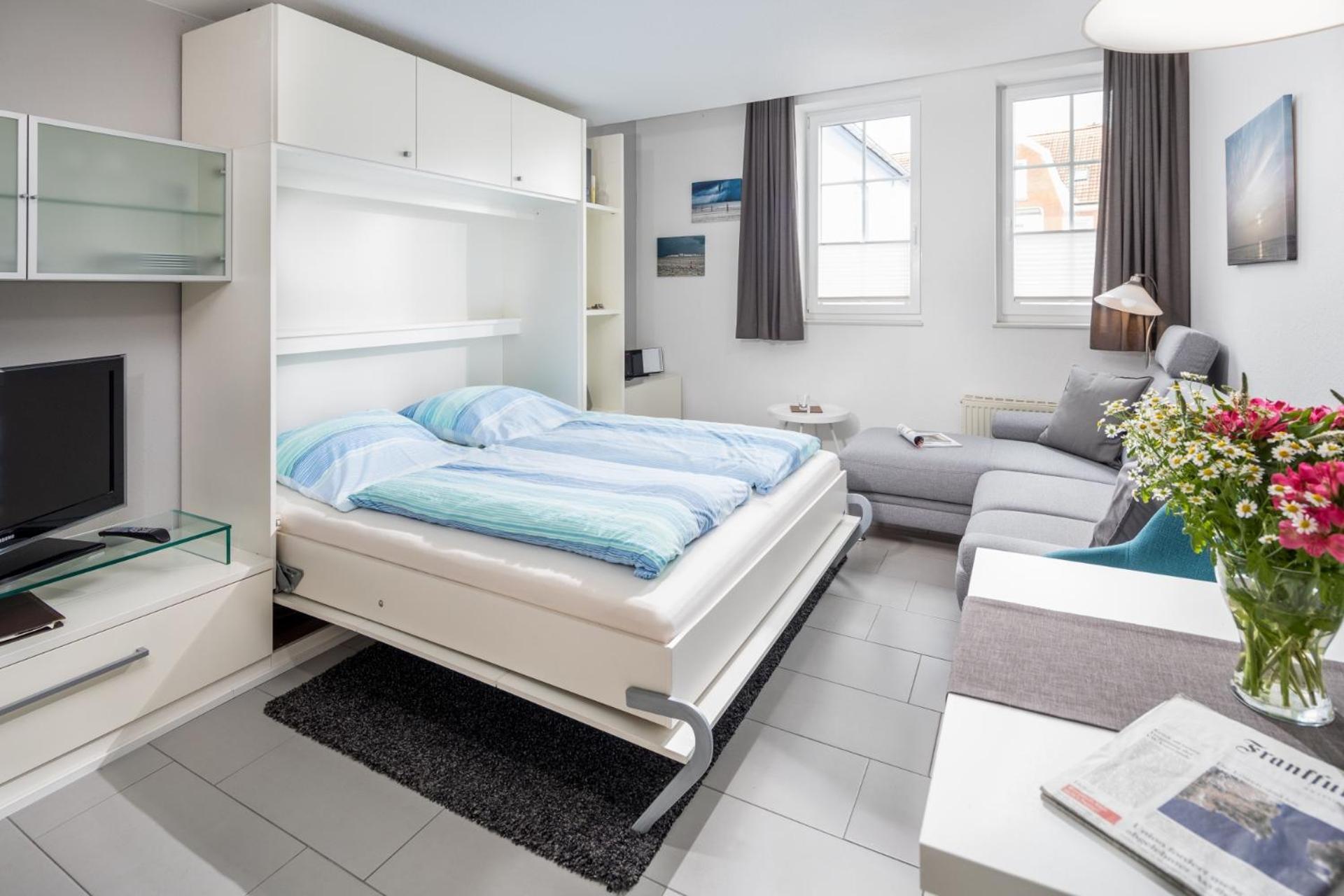 Haus Bielefeld Appartement 18 نورديرني المظهر الخارجي الصورة