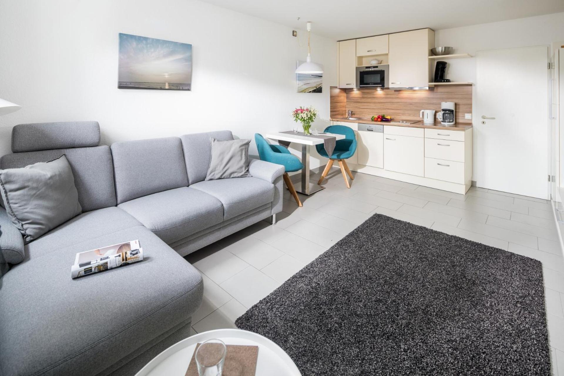 Haus Bielefeld Appartement 18 نورديرني المظهر الخارجي الصورة