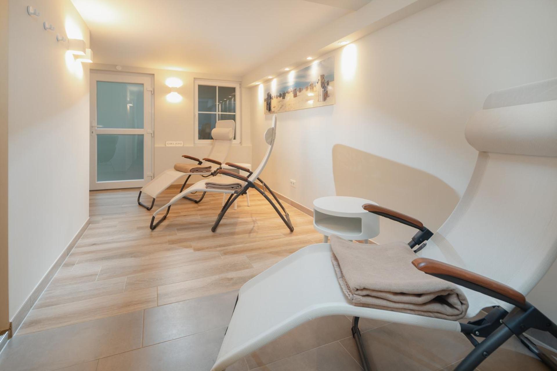 Haus Bielefeld Appartement 18 نورديرني المظهر الخارجي الصورة