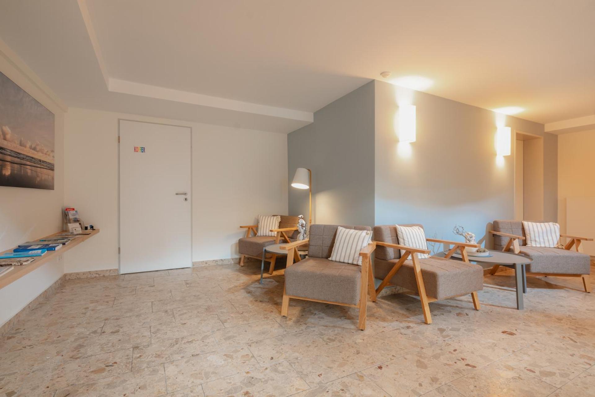 Haus Bielefeld Appartement 18 نورديرني المظهر الخارجي الصورة