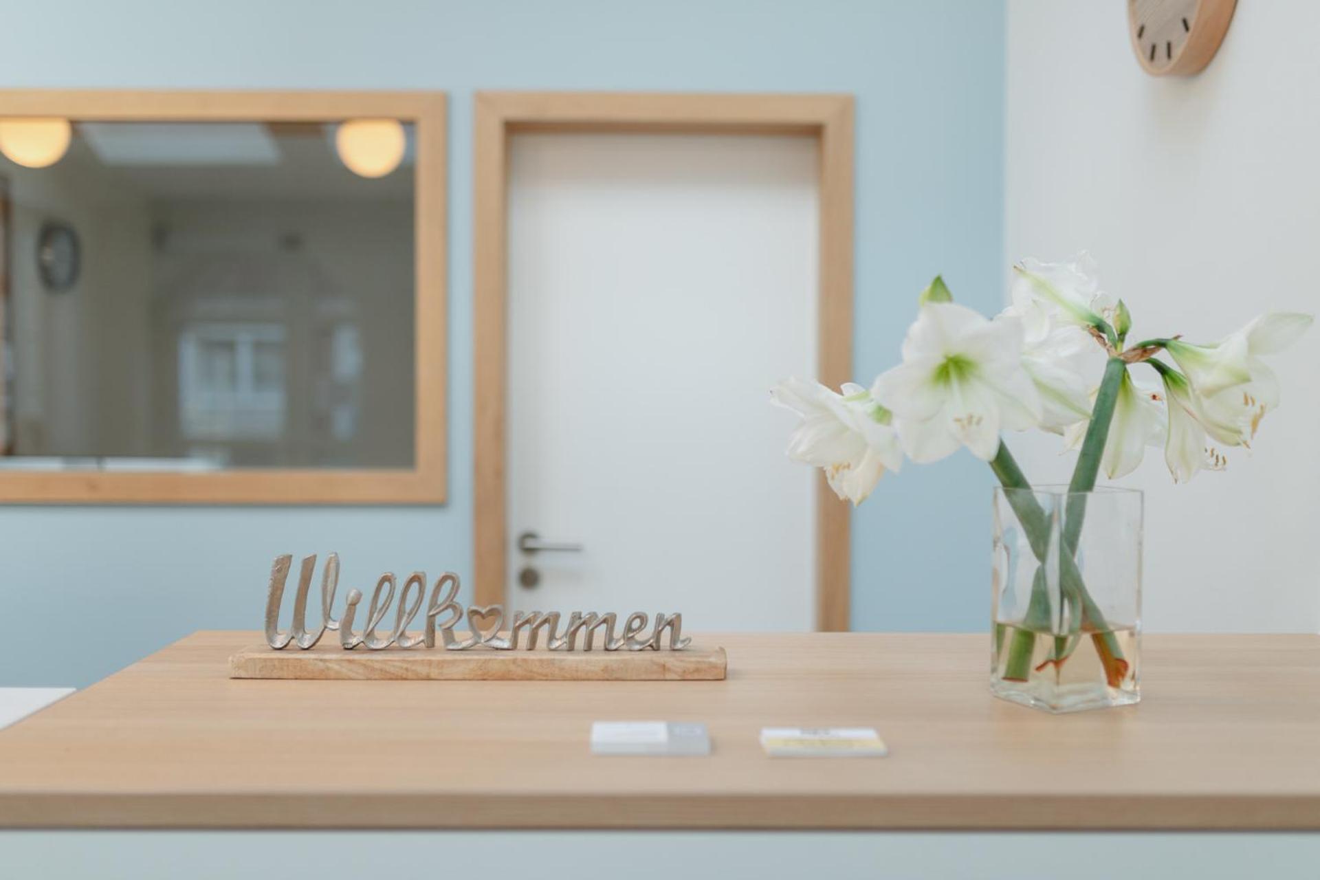 Haus Bielefeld Appartement 18 نورديرني المظهر الخارجي الصورة