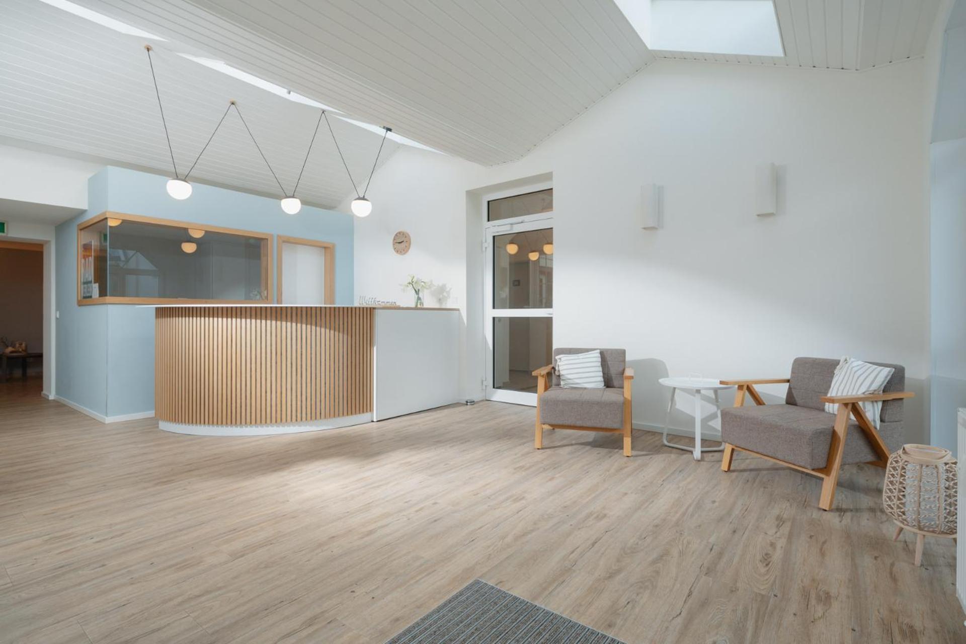 Haus Bielefeld Appartement 18 نورديرني المظهر الخارجي الصورة